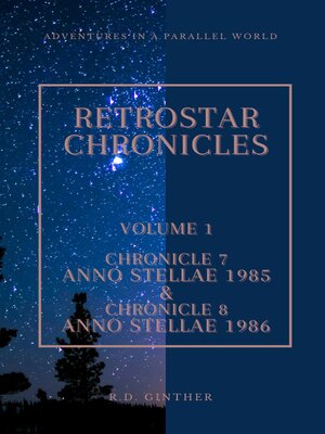 cover image of Anno Stellae 1985 & Anno Stellae 1986